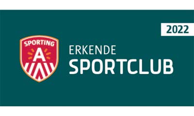 Logo Erkende Sportclub