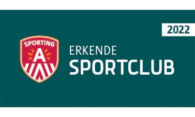 Logo Erkende Sportclub Logo Erkende Sportclub
