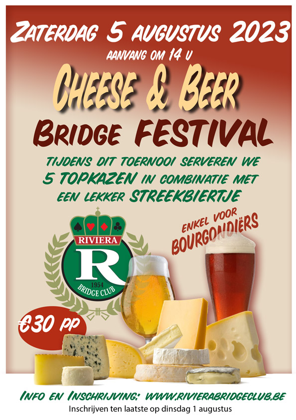 Cheese & Beer