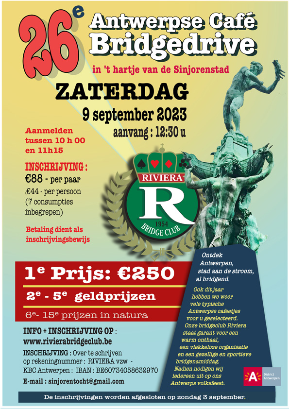 Antwerpse Café Drive
