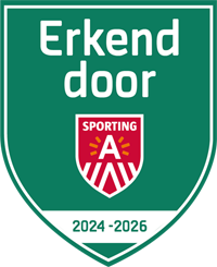 Logo Erkende Sportclub Logo Erkende Sportclub