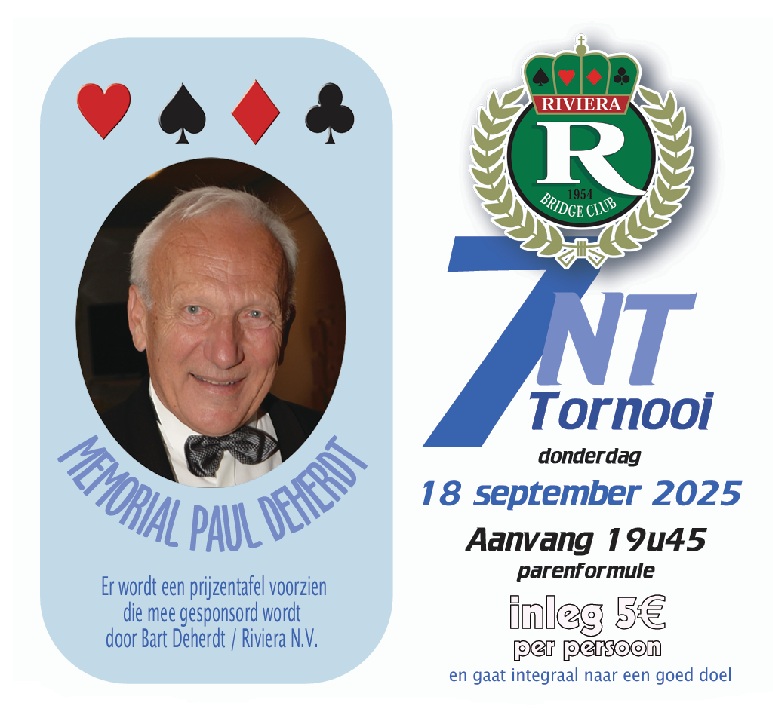 Memorial P. Deherdt 2025