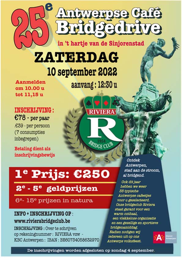 Antwerpse Café Drive Antwerpse Café Drive