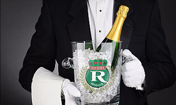 Butler met Riviera logo